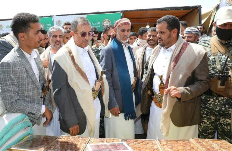 افتتاح مهرجان «البلدة الطيبة» بمشاركة واسعة من المنتجين والمزارعين المحليين